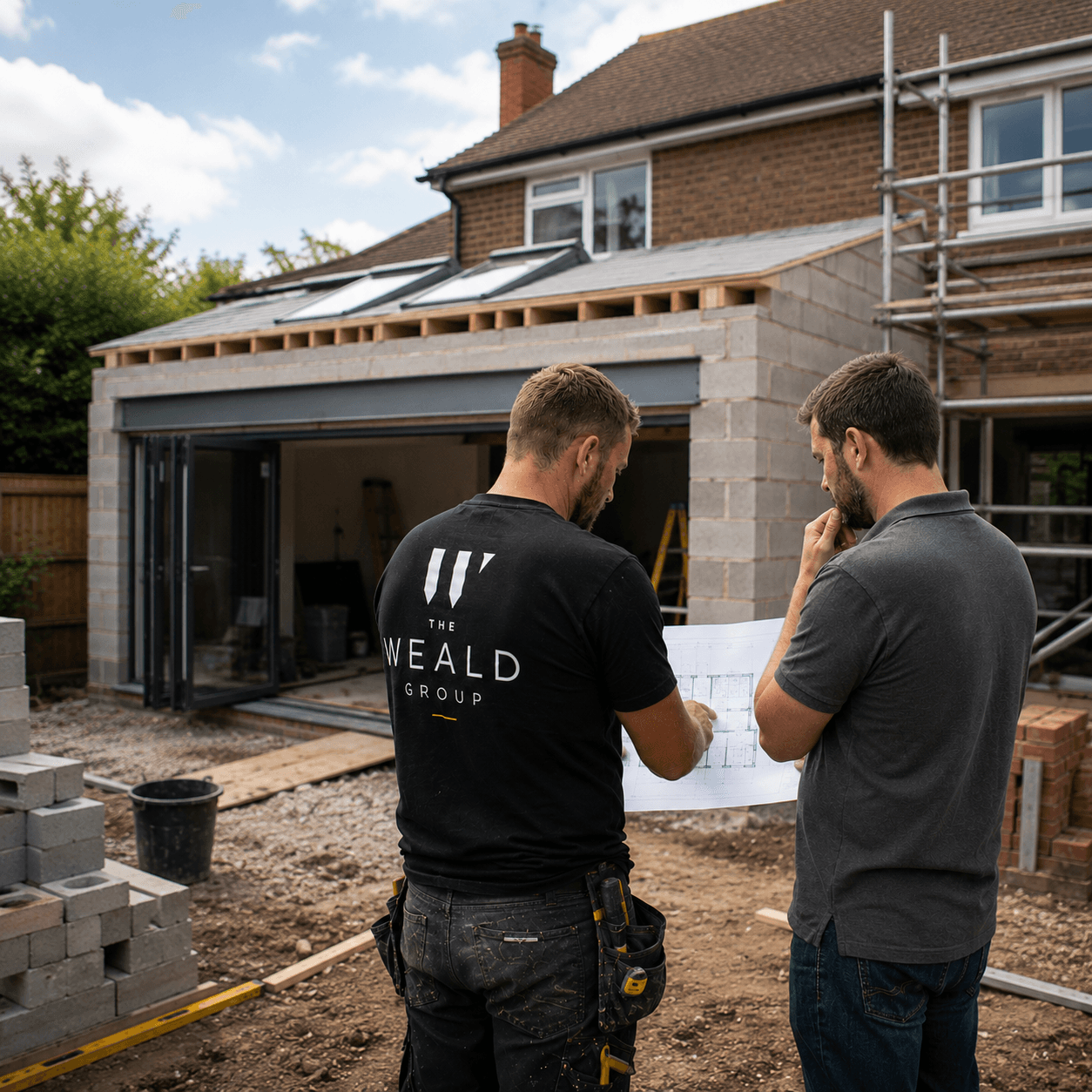 Do I Need Planning Permission for a Home Extension?