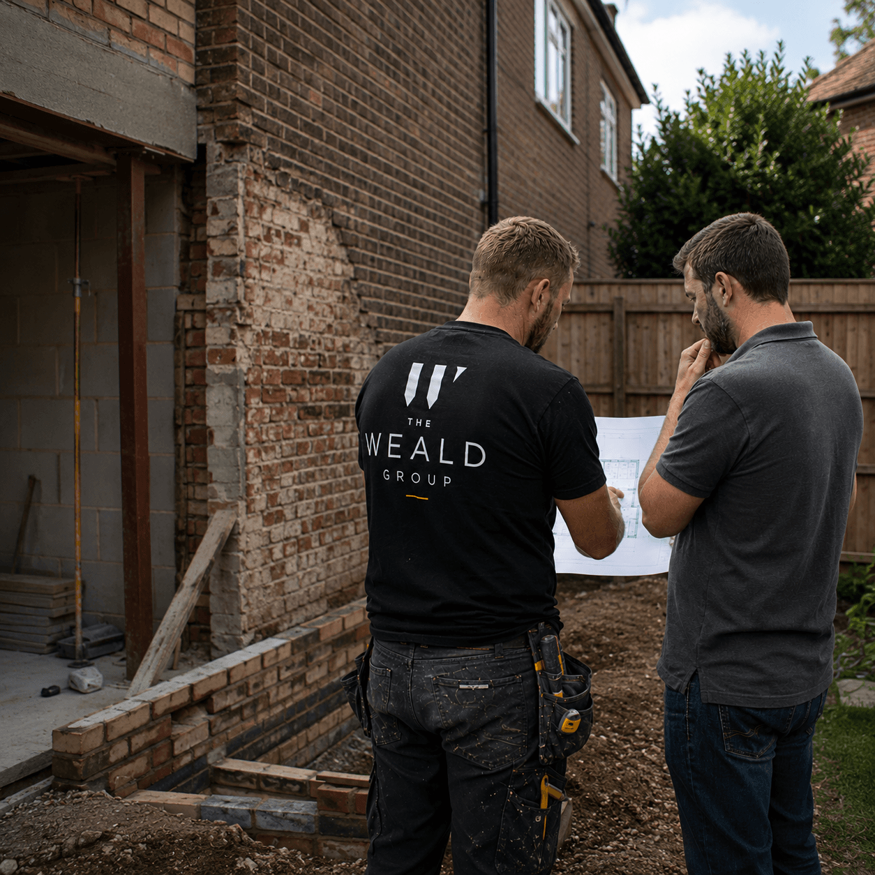 Understanding Party Wall Agreements