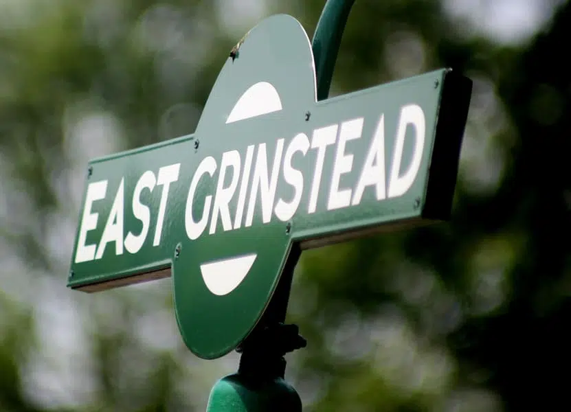 East Grinstead