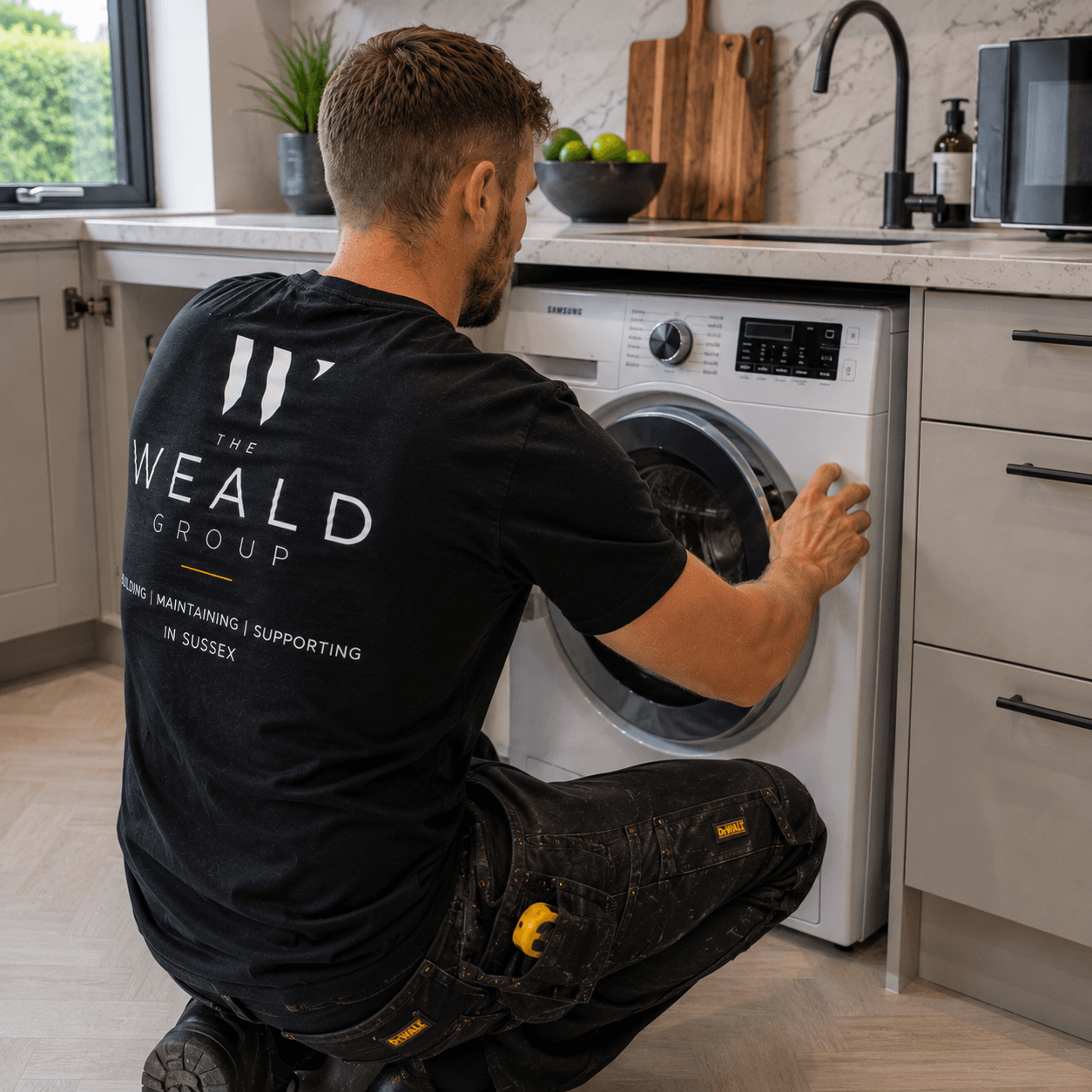 Appliance Installation in East Grinstead