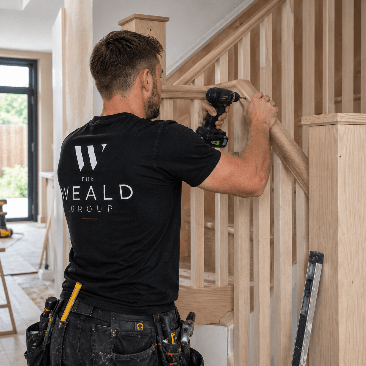 Carpentry in Maidstone