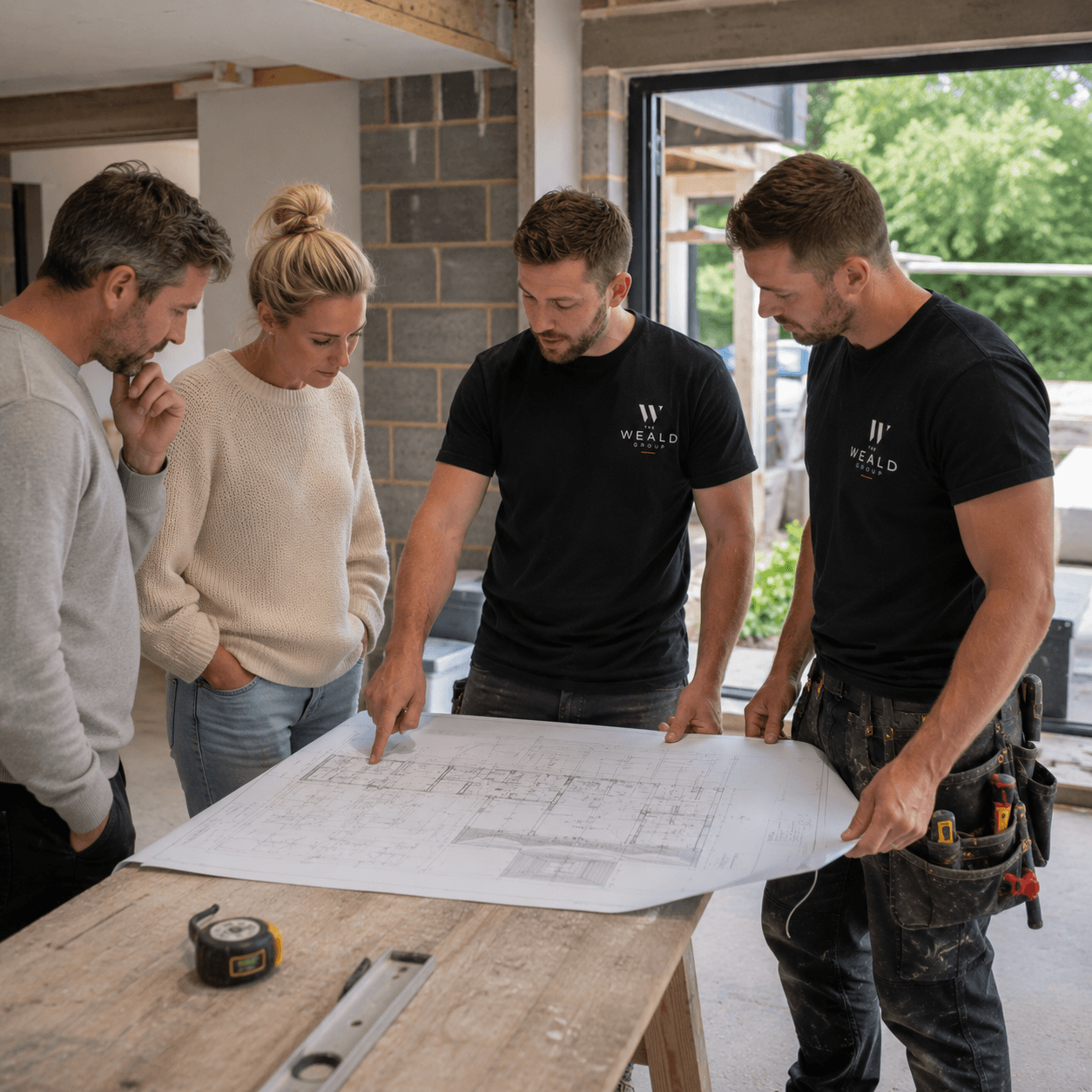 Design and Build