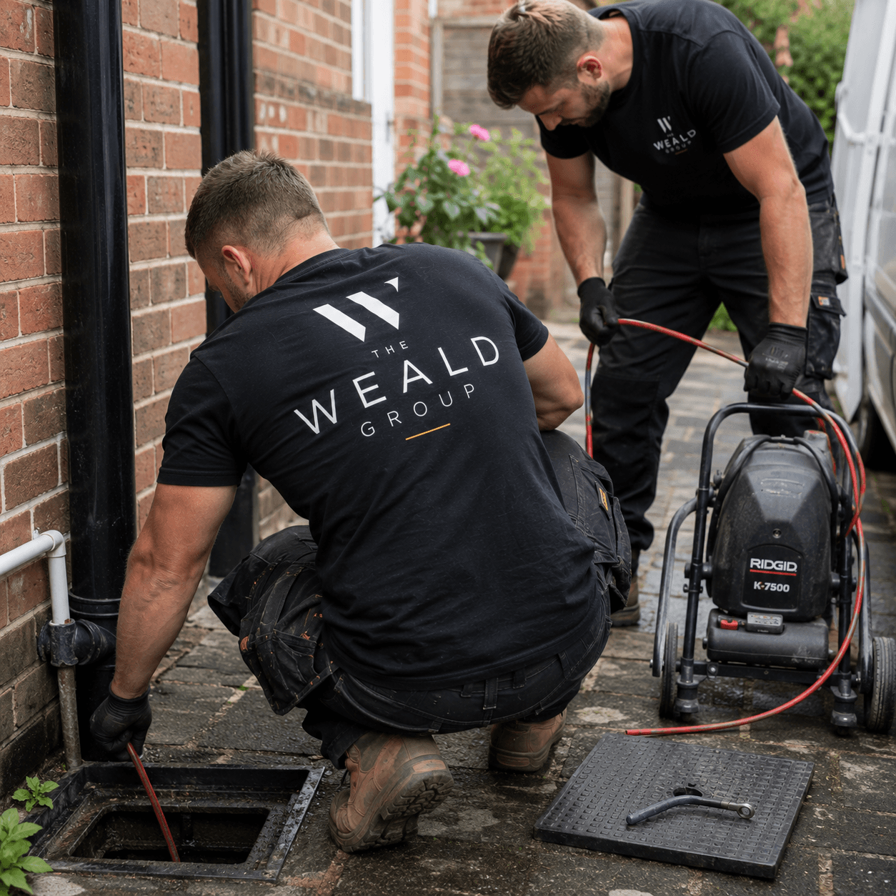 Drainage in Guildford