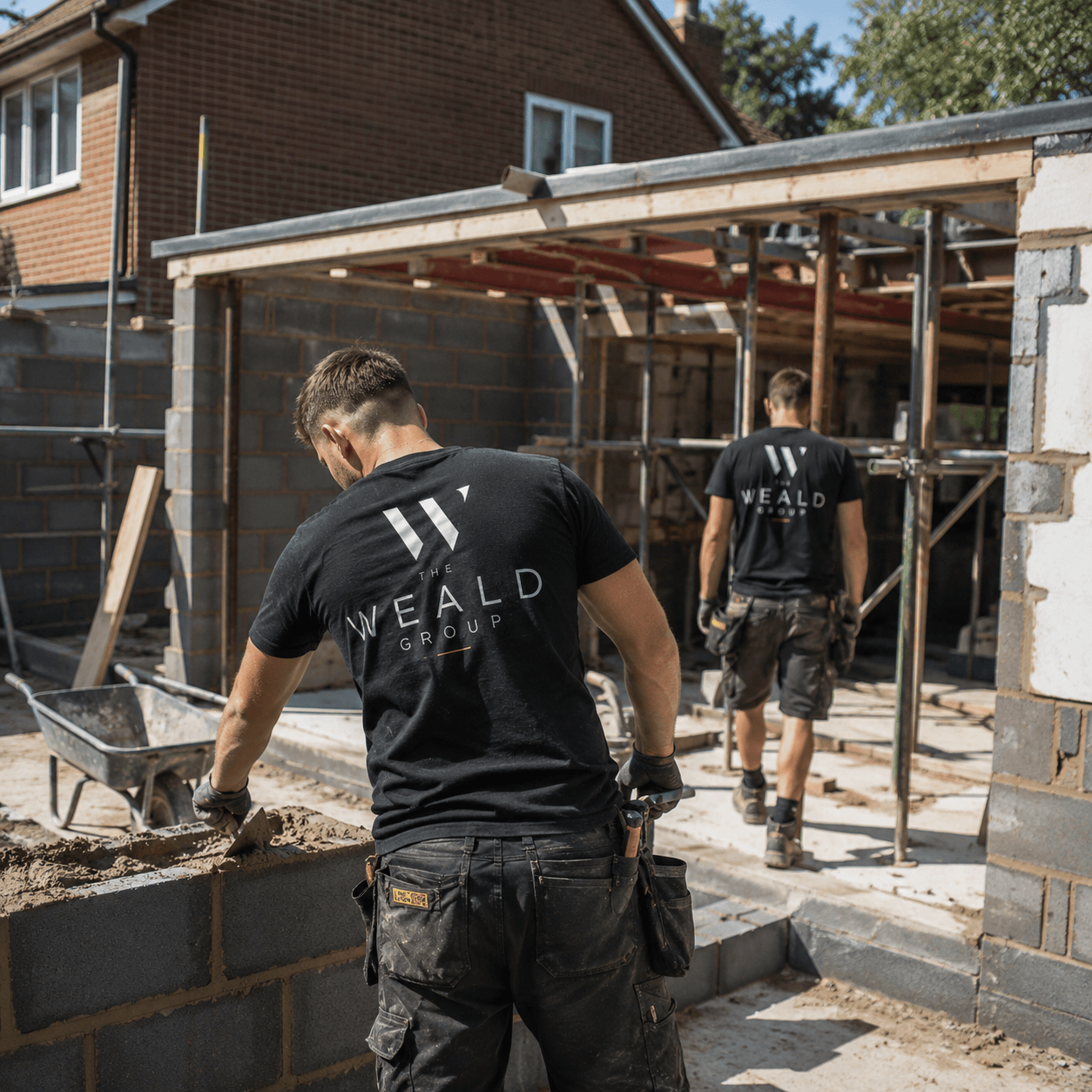 Home Extensions