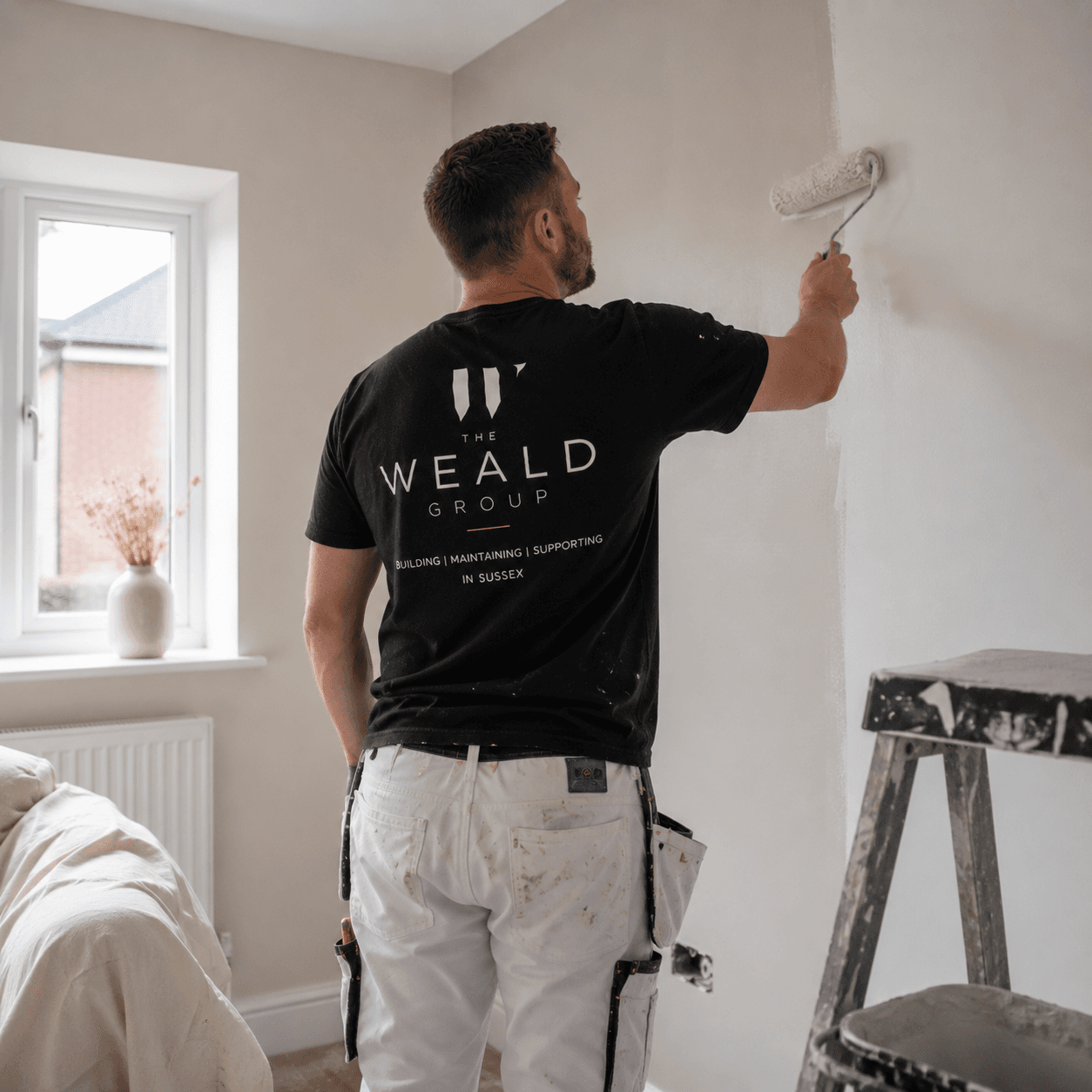 Painting & Decorating in Guildford