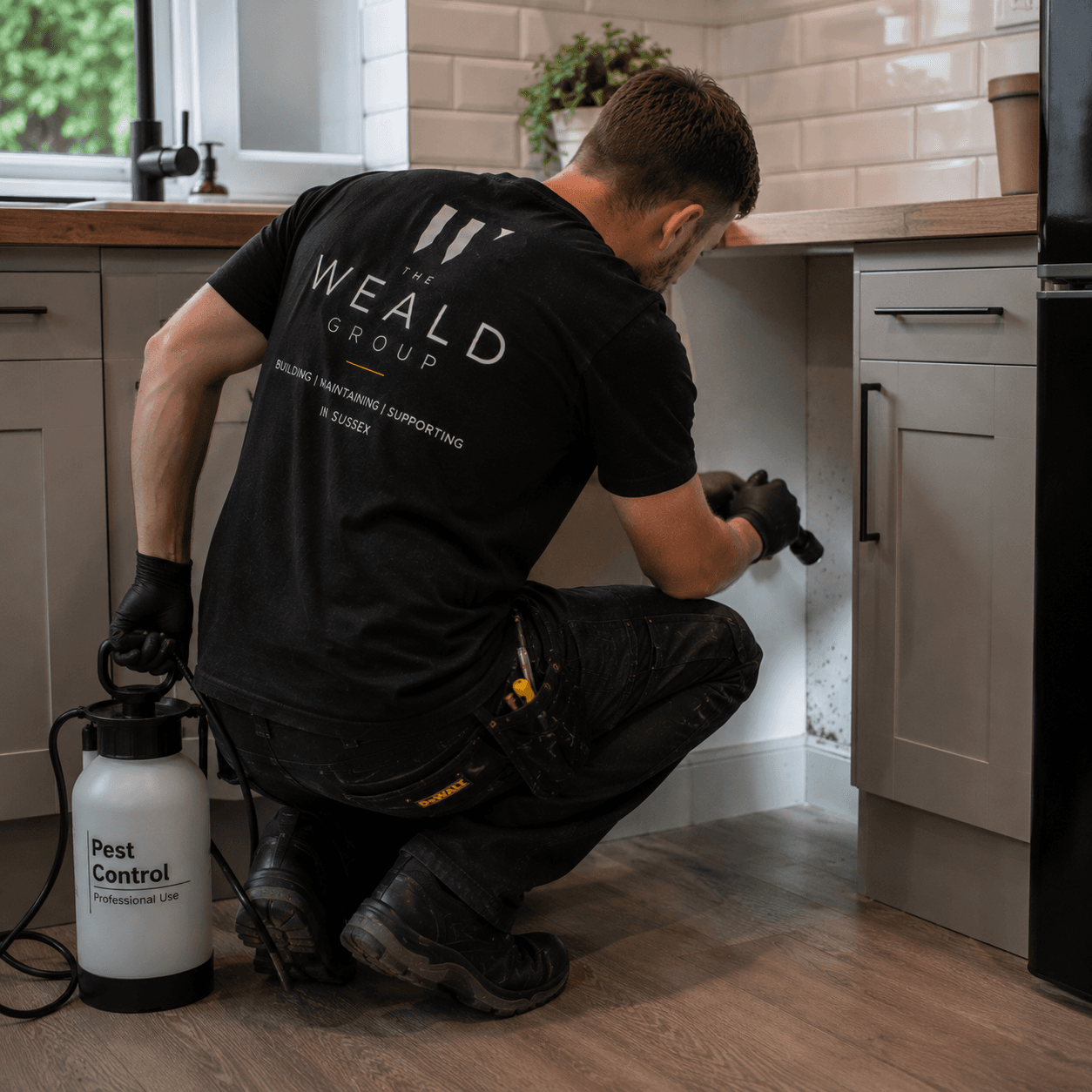Pest Control in Crawley
