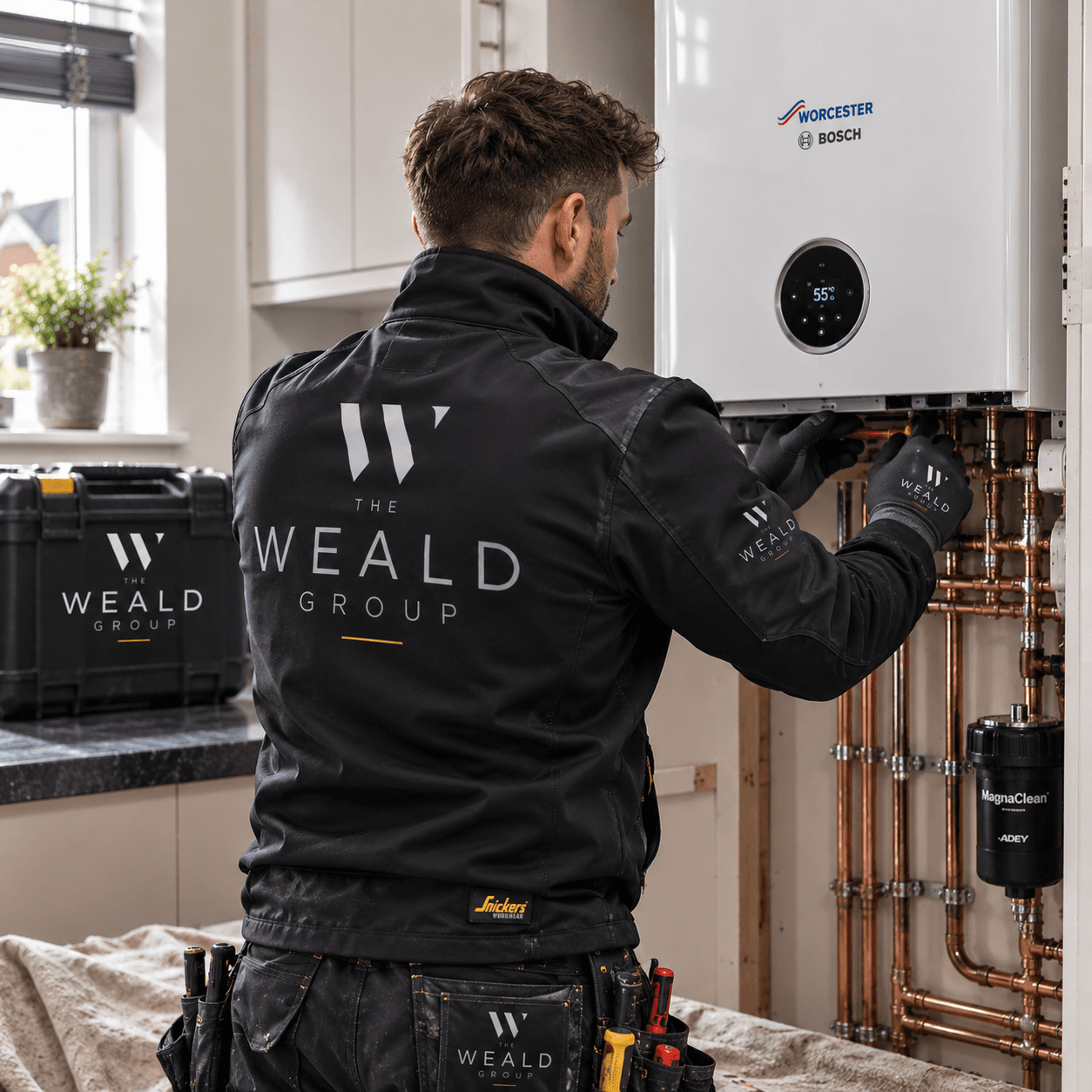 Plumbing and Heating