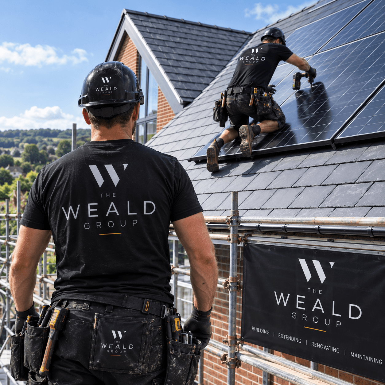 Roofing in Sevenoaks