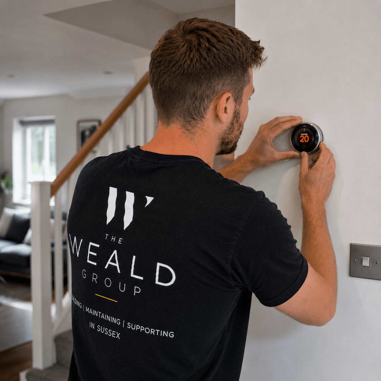 Smart Home in Horsham